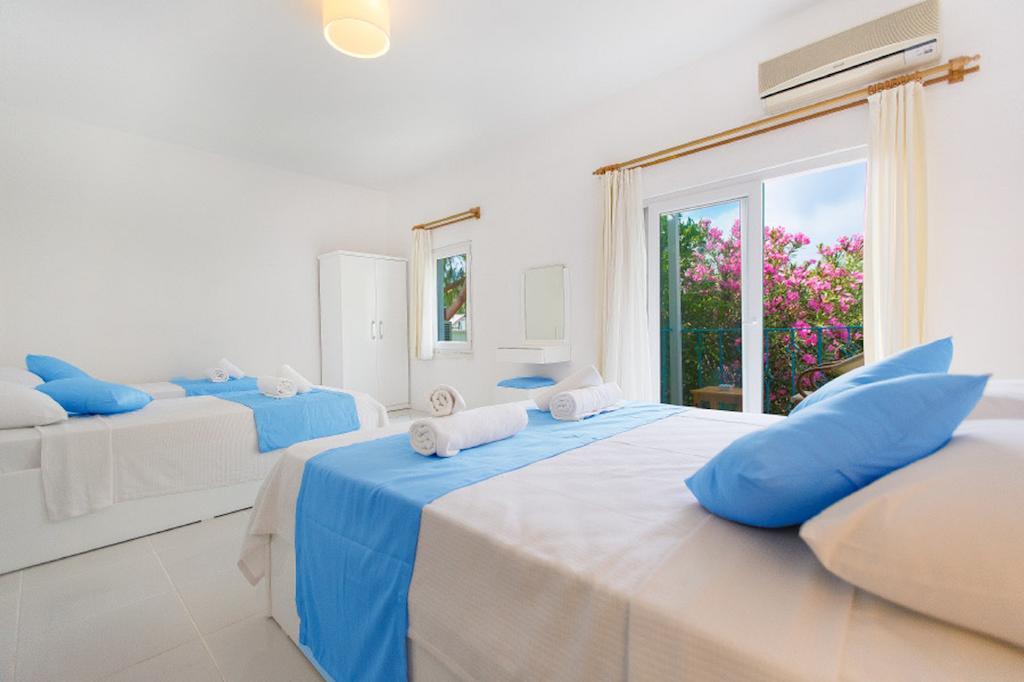 Sisyphos Hotel Kaş Habitación foto