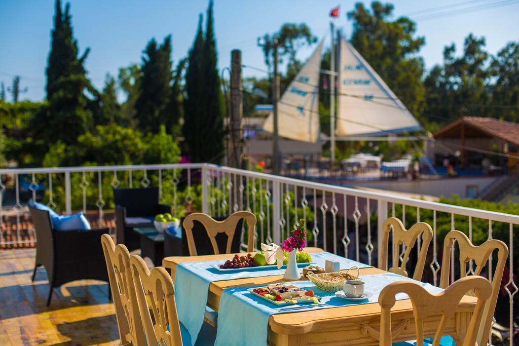 Sisyphos Hotel Kaş Habitación foto